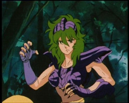 Otaku Gallery  / Anime e Manga / Saint Seiya / Screen Shots / Episodi / 037 - Il sacrificio di Tisifone / 002.jpg